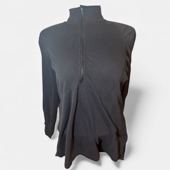 Lululemon Extra Mile Half Zip - Size 10 - Picture 3 of 9